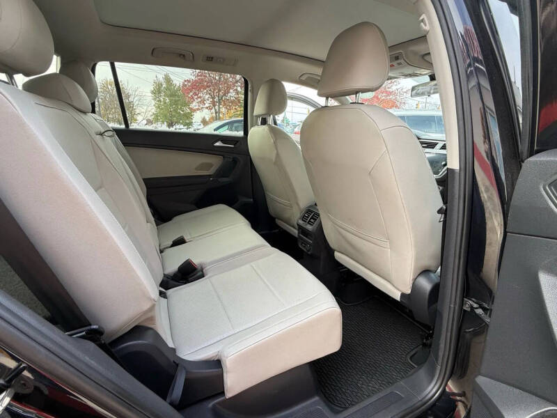 2020 Volkswagen Tiguan