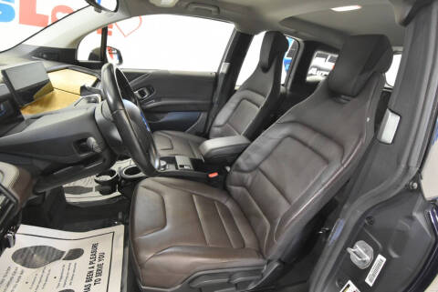 2019 BMW i3 s