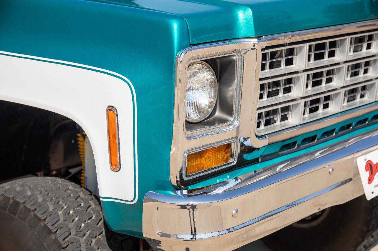 1979 Chevrolet C/K 20 Series 48