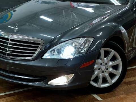 2008 Mercedes-Benz S-Class for sale at Southern Auto Solutions - A-1 PreOwned Cars in Marietta GA