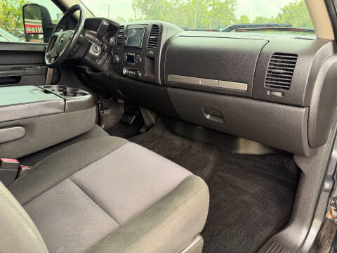2011 GMC Sierra 1500 SLE