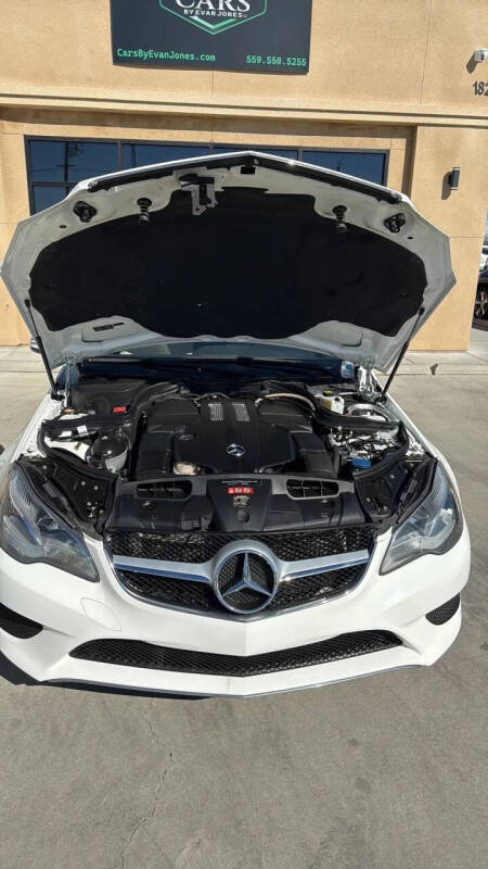 2015 Mercedes-Benz E-Class E 400