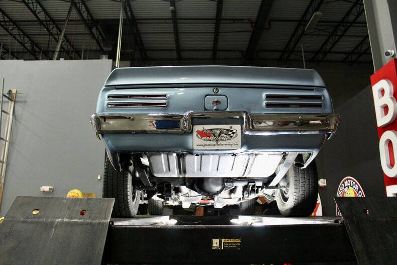 1967 Pontiac Firebird