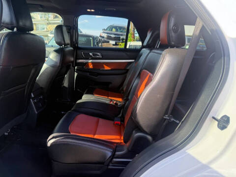 2019 Ford Explorer XLT