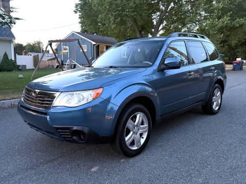 2010 Subaru Forester 2.5X Premium