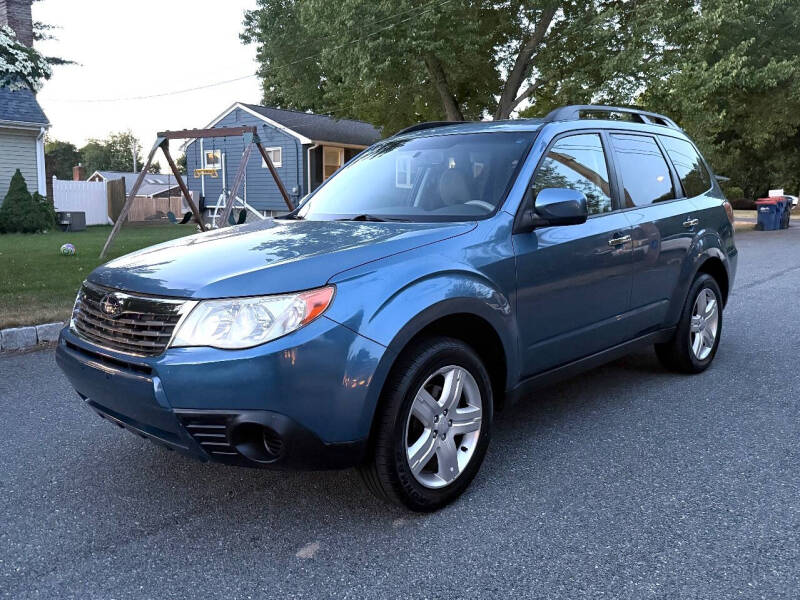 2010 Subaru Forester 2.5X Premium
