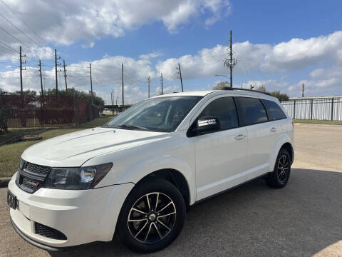 2018 Dodge Journey SE