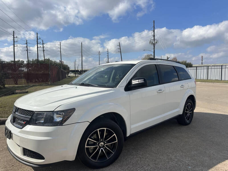 2018 Dodge Journey SE