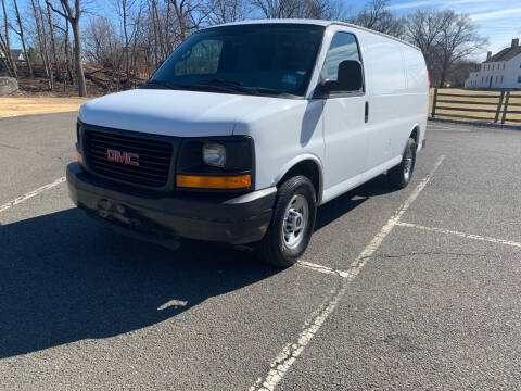 2011 GMC Savana Cargo for sale at Mula Auto Group in Somerville NJ