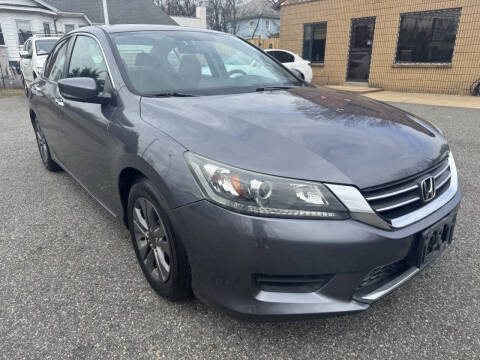 2014 Honda Accord for sale at Citi Motors in Highland Park NJ