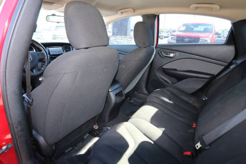 2013 Dodge Dart SE