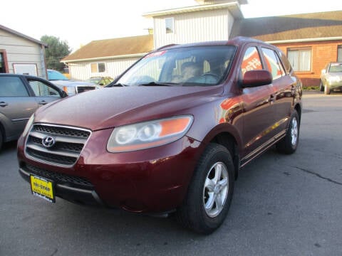 2007 Hyundai Santa Fe for sale at TRI-STAR AUTO SALES in Kingston NY