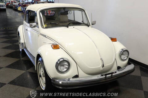 1979 Volkswagen Beetle