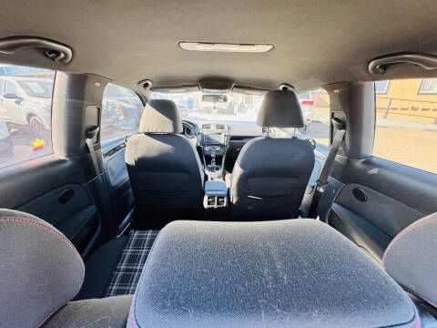 2011 Volkswagen GTI Autobahn