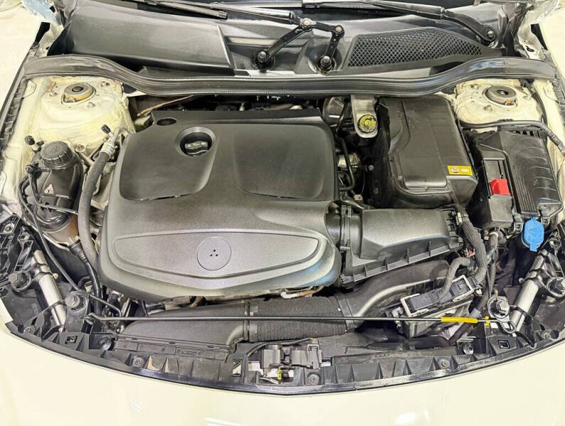 2016 Mercedes-Benz CLA CLA 250 4MATIC