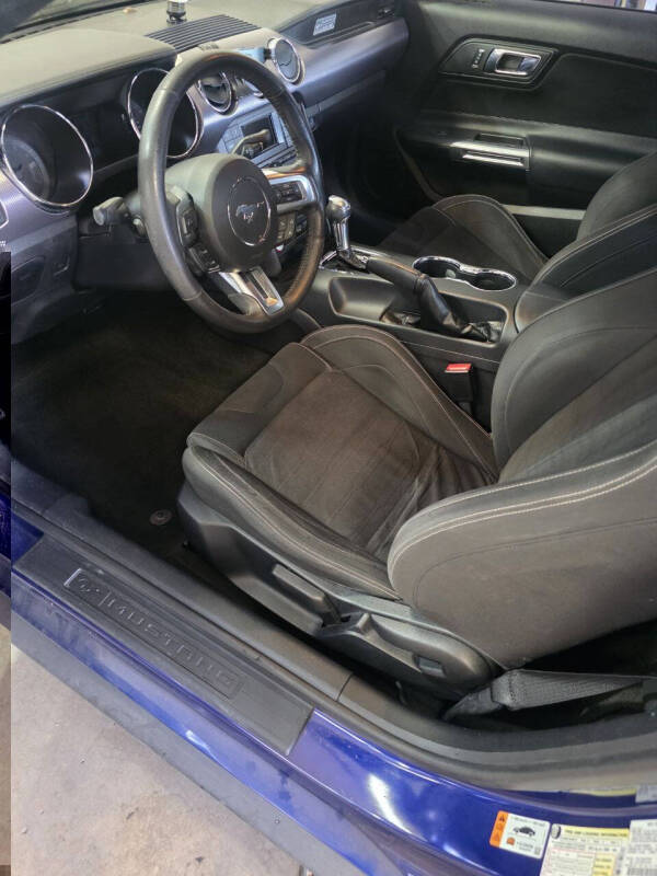 2015 Ford Mustang GT