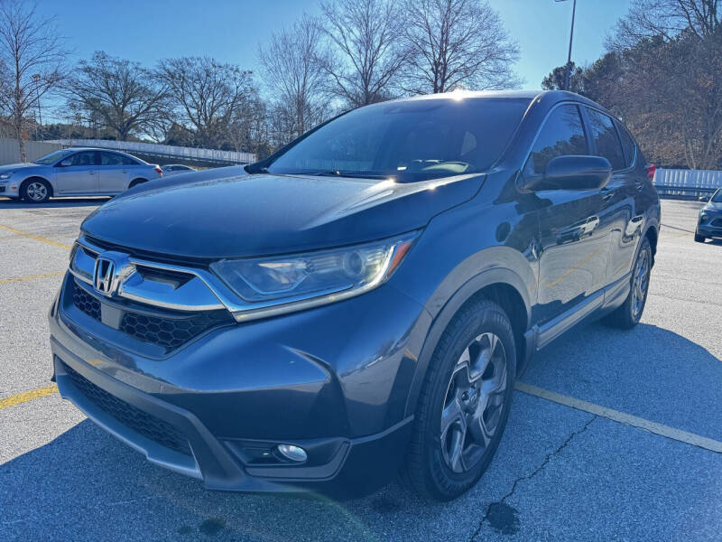 2017 Honda CR-V EX-L