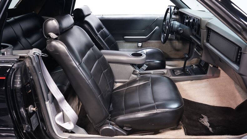 1986 Ford Mustang