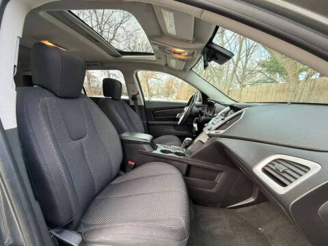 2013 GMC Terrain SLE-2