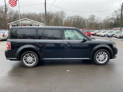 2014 Ford Flex SEL