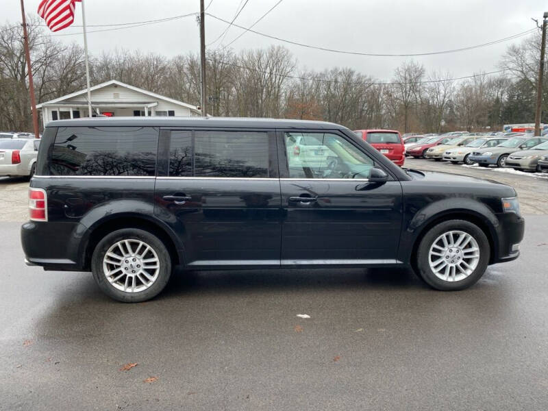 2014 Ford Flex SEL