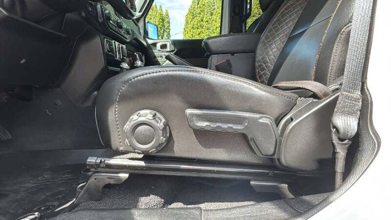 2021 Jeep Gladiator High Altitude