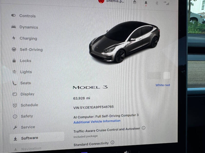 2023 Tesla Model 3