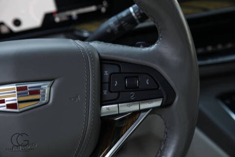 2021 Cadillac Escalade ESV Premium Luxury Platinum