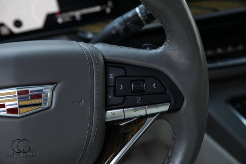 2021 Cadillac Escalade ESV Premium Luxury Platinum