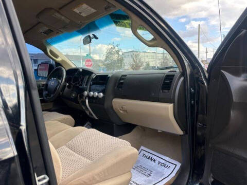 2008 Toyota Tundra