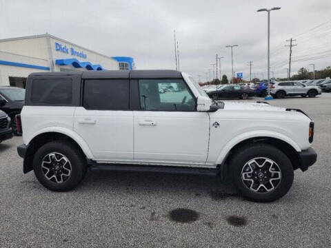 2023 Ford Bronco for sale at Dick Brooks Pre-Owned in Lyman SC