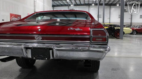1969 Chevrolet Chevelle