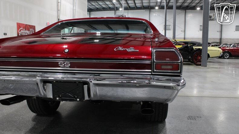 1969 Chevrolet Chevelle