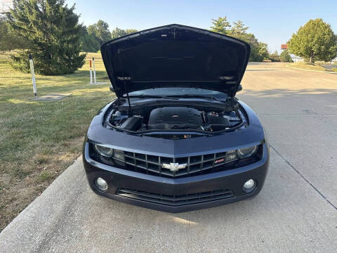 2013 Chevrolet Camaro LT