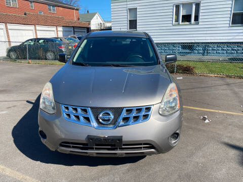 2011 Nissan Rogue for sale at General Auto Group in Irvington NJ
