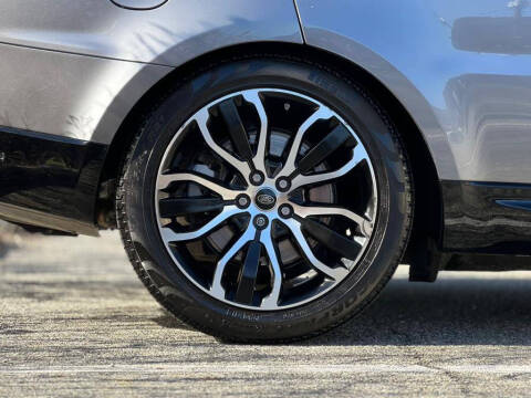 2020 Land Rover Range Rover Sport HSE