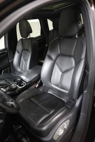 2016 Porsche Cayenne Diesel