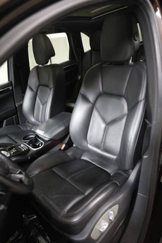 2016 Porsche Cayenne Diesel