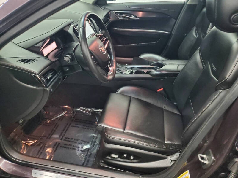 2014 Cadillac ATS 2.0T