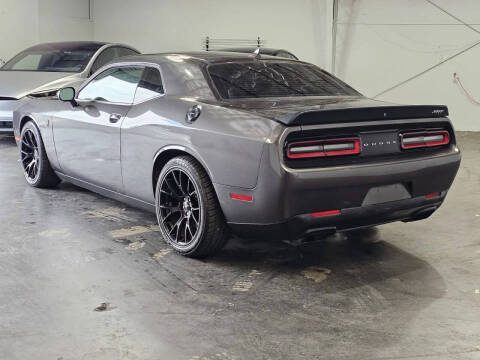 2016 Dodge Challenger SRT Hellcat
