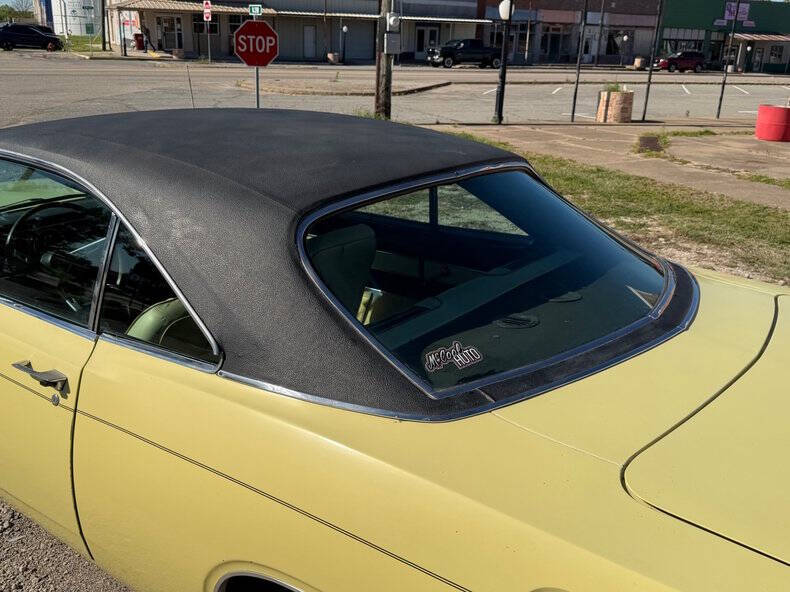 1969 Plymouth Barracuda