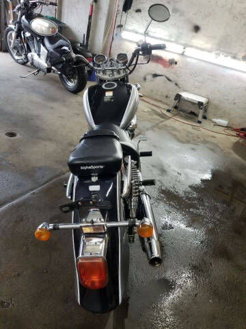 2003 Hyosung ALPHA-GV-250