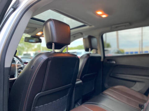 2011 GMC Terrain SLT-2