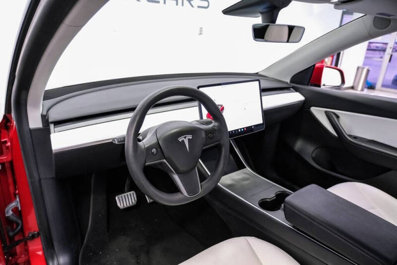 2020 Tesla Model Y Long Range