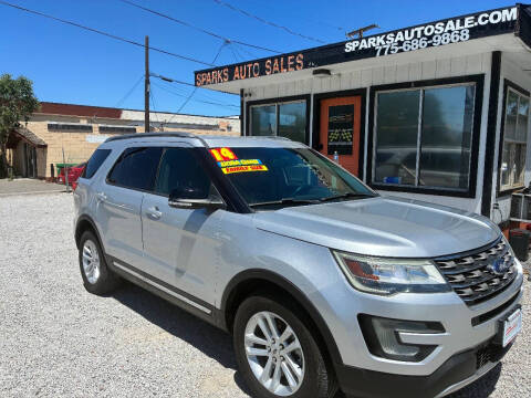2016 Ford Explorer XLT