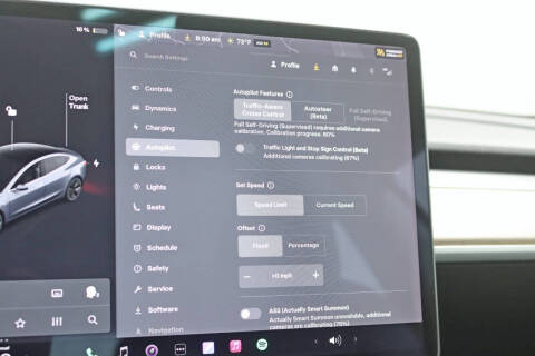2020 Tesla Model 3 Performance