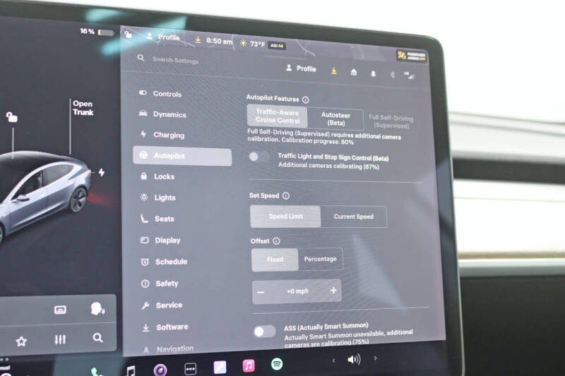 2020 Tesla Model 3 Performance