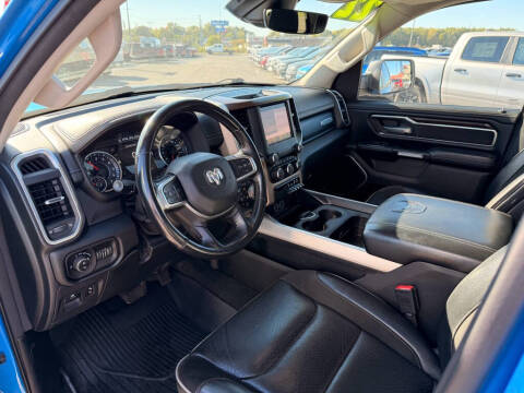 2022 RAM 1500 Laramie