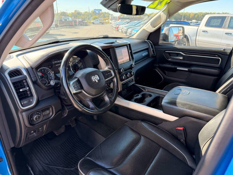 2022 RAM 1500 Laramie