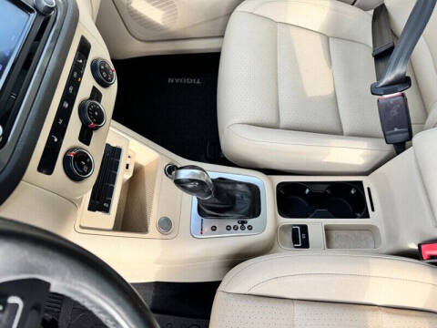 2017 Volkswagen Tiguan 2.0T Wolfsburg Edition 4Motion